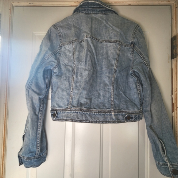 American Eagle Denim Jacket - Picture 3 of 3